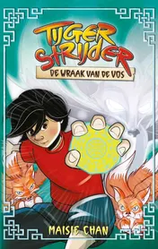 Omslag van De wraak van de Vos