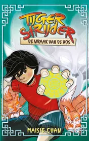 Omslag van De wraak van de Vos