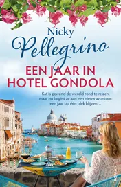 Omslag van Een jaar in Hotel Gondola