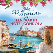 Omslag van Een jaar in Hotel Gondola