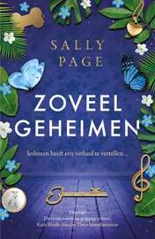 Omslag van Zoveel geheimen
