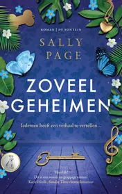 Omslag van Zoveel geheimen