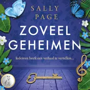 Omslag van Zoveel geheimen