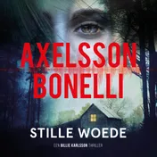 Omslag van Stille woede