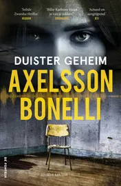 Omslag van Duister geheim