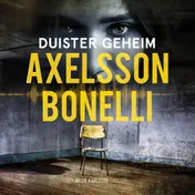 Omslag van Duister geheim