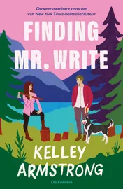 Omslag van Finding Mr. Write