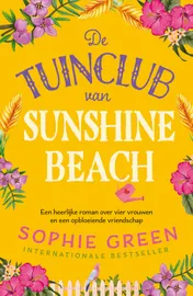 Omslag van De tuinclub van Sunshine Beach