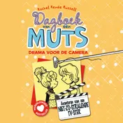 Omslag van Drama voor de camera