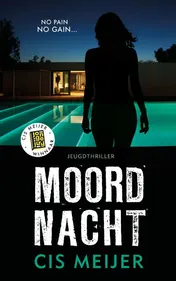 Omslag van Moordnacht