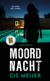 Omslag van Moordnacht