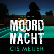 Omslag van Moordnacht
