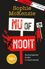 Omslag van Nu of nooit