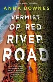 Omslag van Vermist op Red River Road