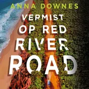 Omslag van Vermist op Red River Road