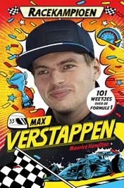 Omslag van Racekampioen: Max Verstappen
