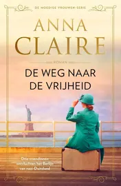 Omslag van De weg naar de vrijheid