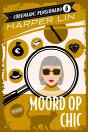 Omslag van Moord op chic