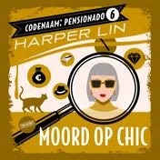Omslag van Moord op chic