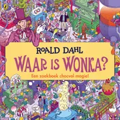 Omslag van Waar is Wonka?