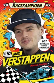 Omslag van Racekampioen: Max Verstappen
