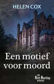 Omslag van Een motief voor moord