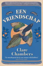 Omslag van Een vriendschap