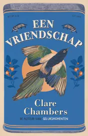 Omslag van Een vriendschap
