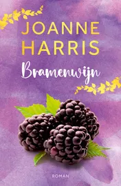 Omslag van Bramenwijn