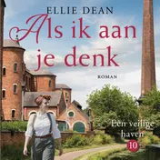 Omslag van Als ik aan je denk