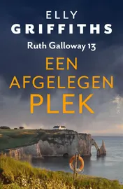 Omslag van Een afgelegen plek