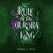 Omslag van Rule of the Aurora King