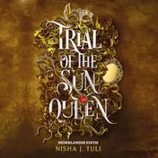 Omslag van Trial of the Sun Queen