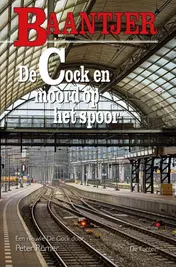 Omslag van De Cock en moord op het spoor