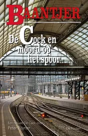 Omslag van De Cock en moord op het spoor