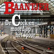 Omslag van De Cock en moord op het spoor