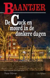 Omslag van De Cock en moord in de donkere dagen
