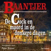 Omslag van De Cock en moord in de donkere dagen
