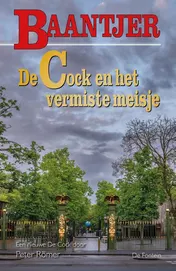 Omslag van De Cock en het vermiste meisje (deel 100)