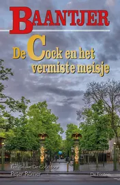 Omslag van De Cock en het vermiste meisje (deel 100)