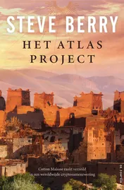 Omslag van Het Atlas-project
