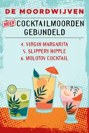Omslag van Meer cocktailmoorden gebundeld