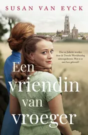 Omslag van Een vriendin van vroeger