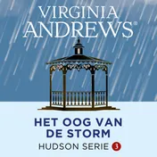 Omslag van Het oog van de storm