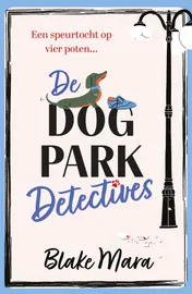 Omslag van De Dog Park Detectives