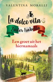 Omslag van Een groet uit het hiernamaals