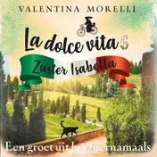Omslag van Een groet uit het hiernamaals