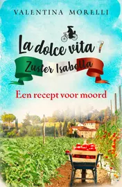 Omslag van Een recept voor moord