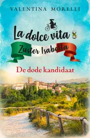 Omslag van De dode kandidaat