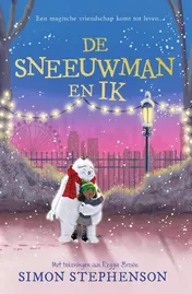 Omslag van De sneeuwman en ik